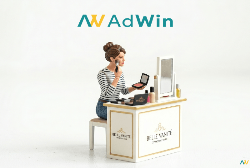 Oltre 1 milione di revenue: l’ecommerce beauty che ha scalato con Google Ads